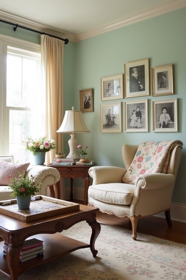 embrace family heirloom charm