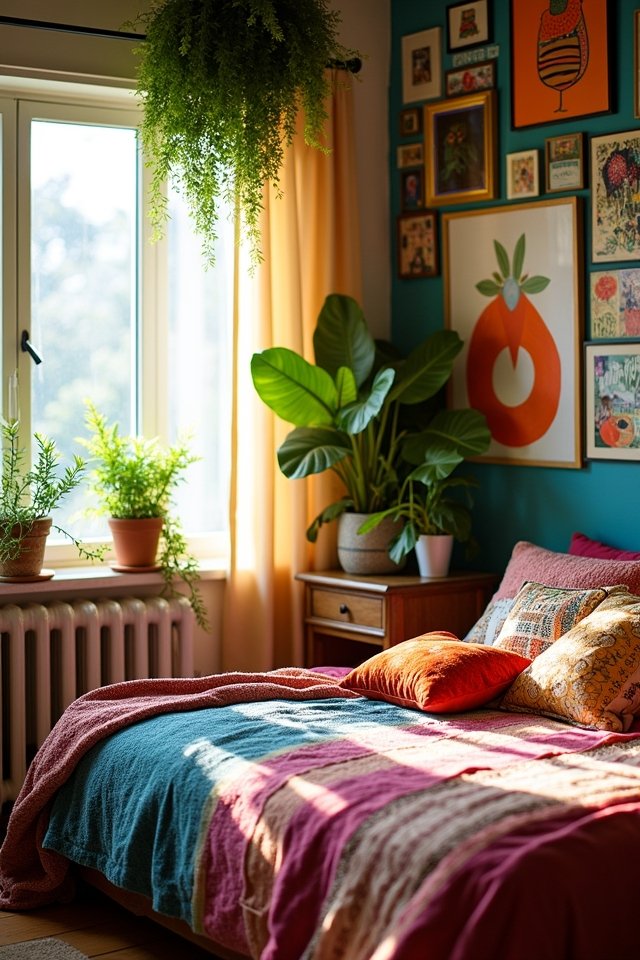 embrace greenery for rejuvenation