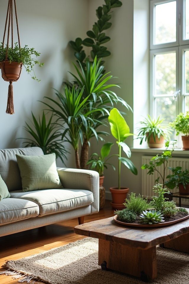 embrace indoor plant life