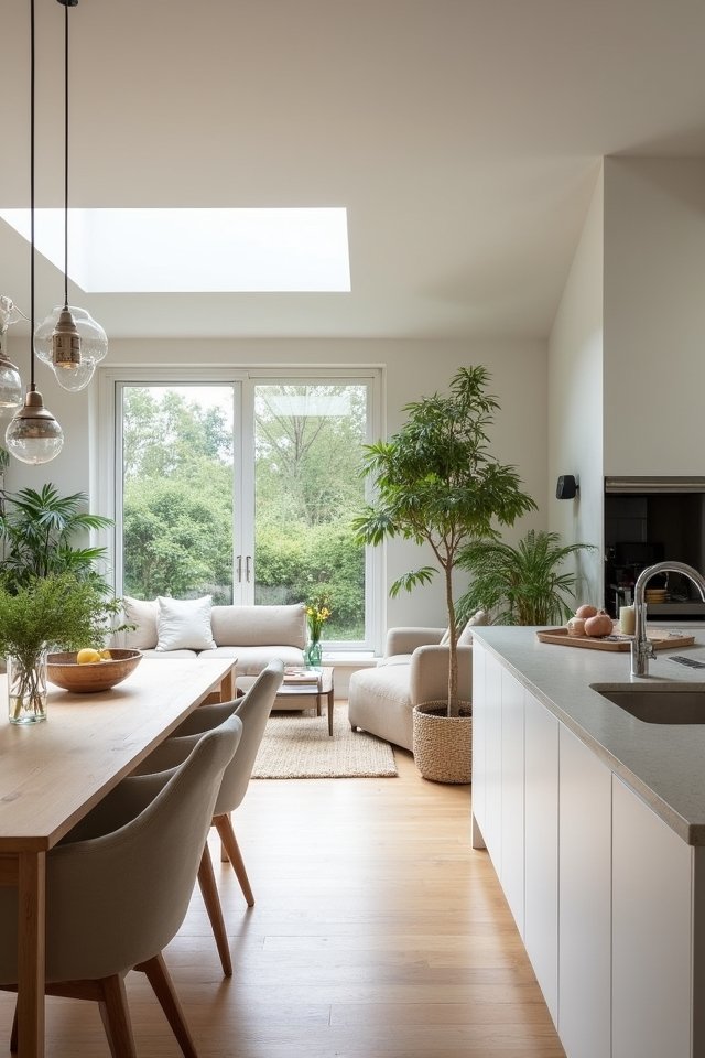 embrace minimalism for serenity
