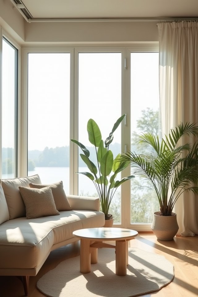 embrace natural light beautifully