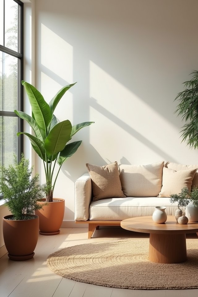 embrace nature in decor