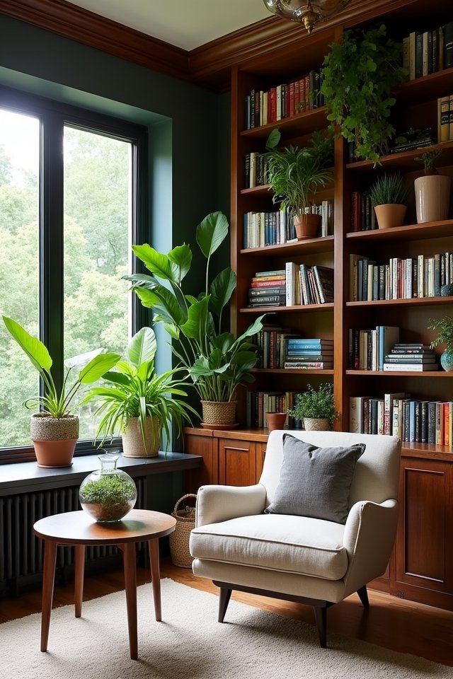 embrace nature in reading