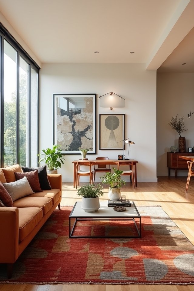 embrace open inviting spaces