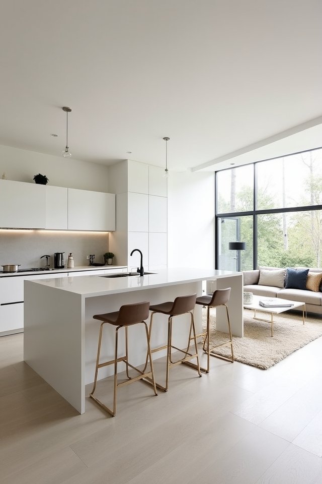 embrace open sleek minimalism