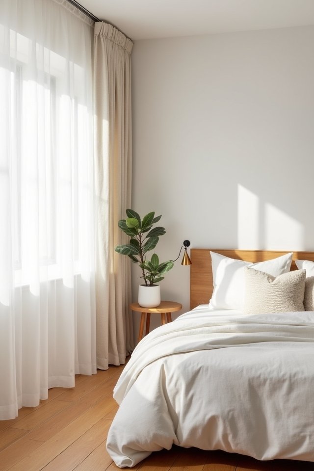 embrace serene minimalist elegance