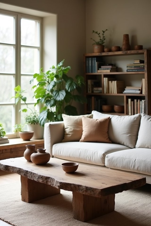 embrace serene minimalist living