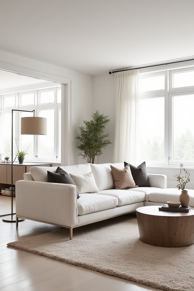 embrace simplicity for serenity