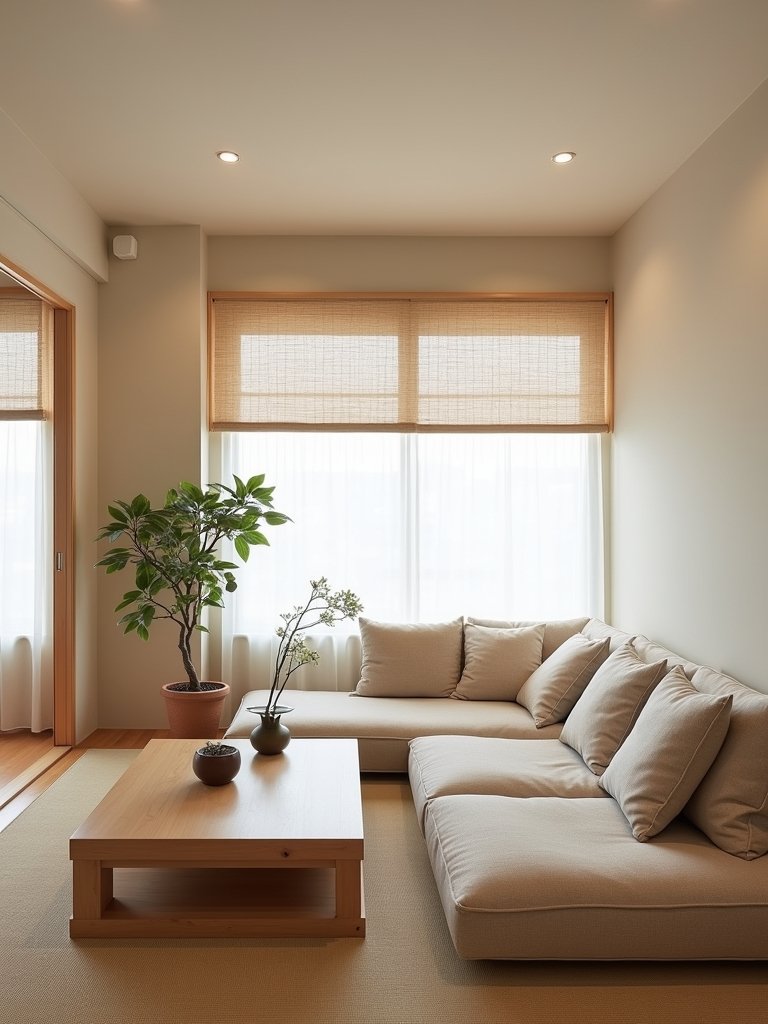 embrace spacious low profile seating