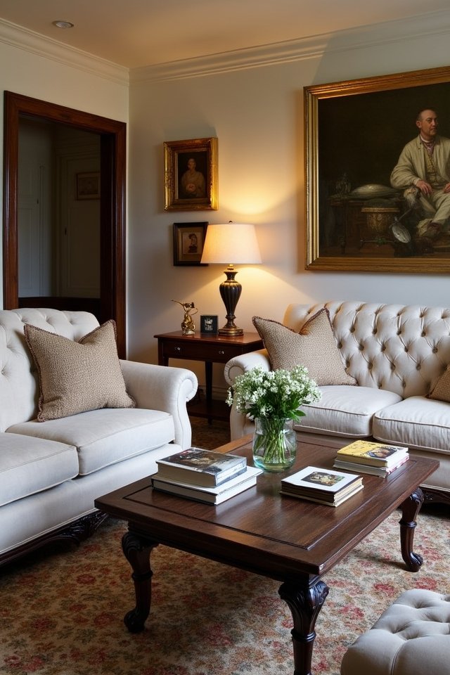 embrace timeless traditional artwork