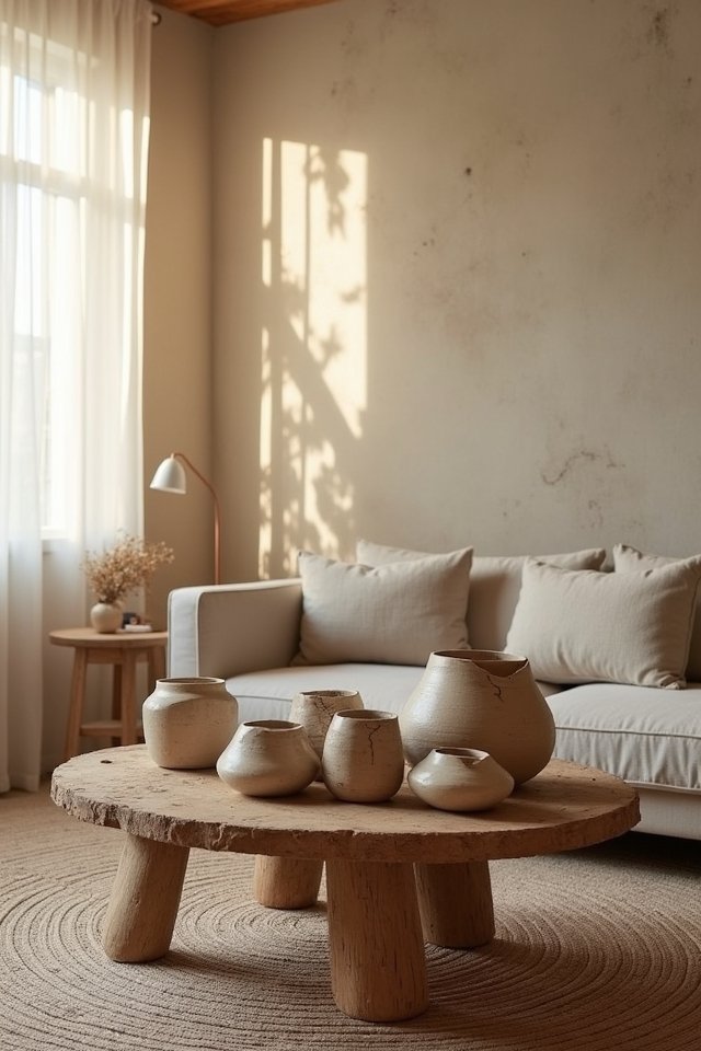 embrace unique ceramic imperfections