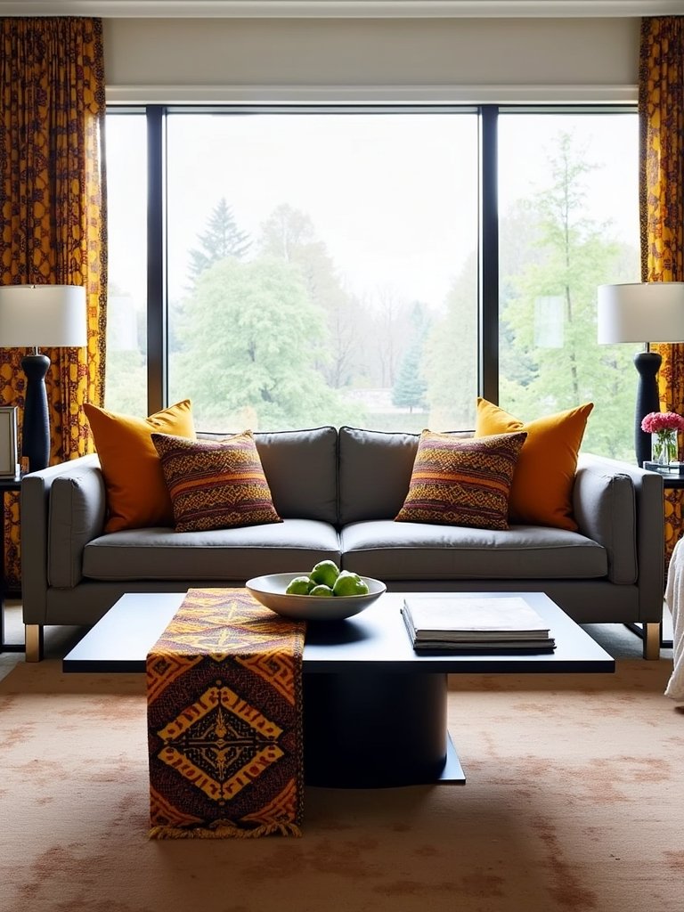 embrace vibrant bold textiles
