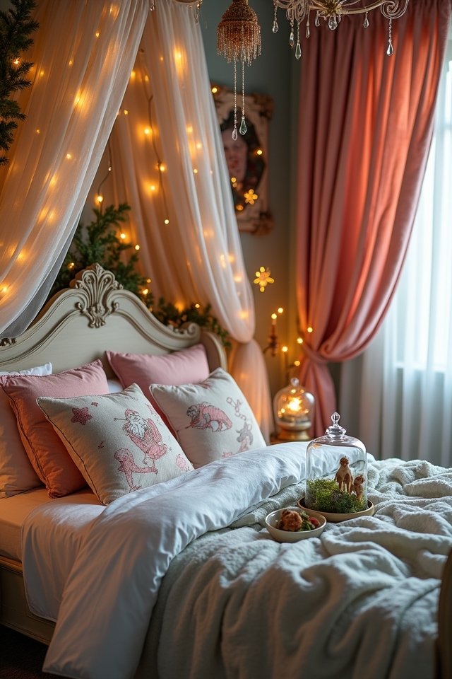 enchanted bedroom decor ideas