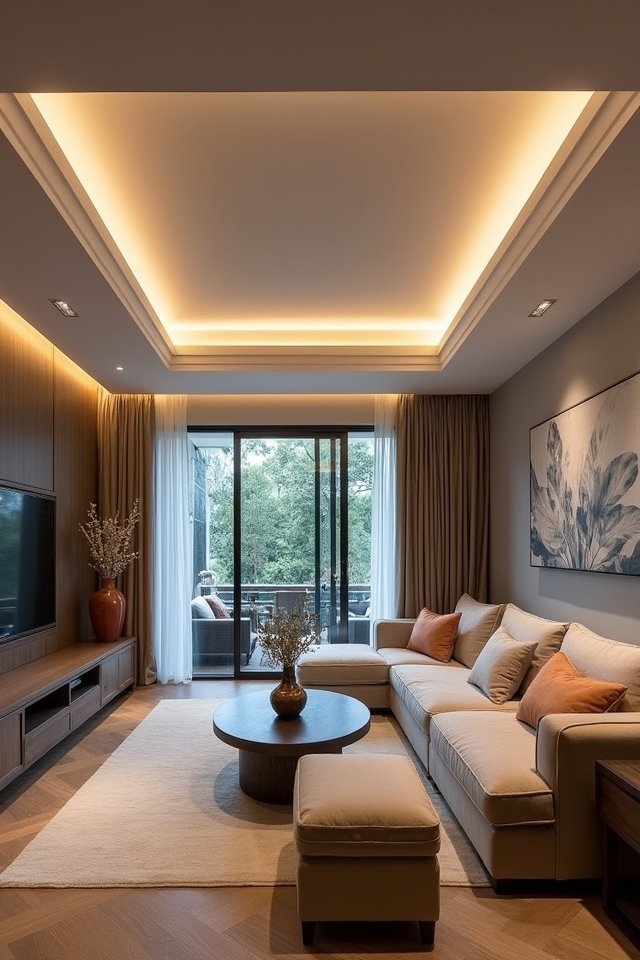 enchanting ambient cove lighting