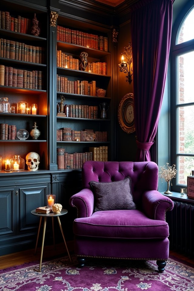 enchanting bookshelf design ideas