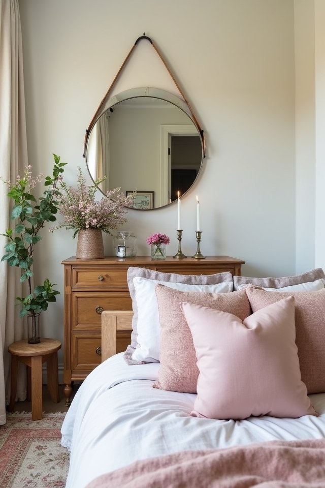 enchanting charm of mirrors