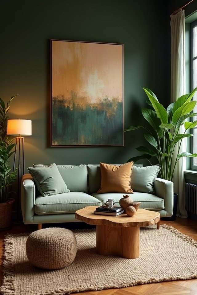 enchanting focal point decor