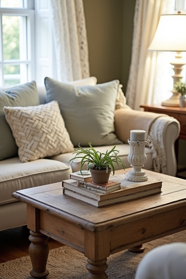 enchanting functional coffee table