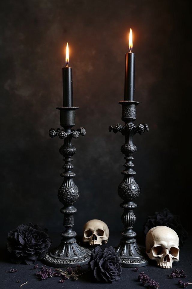 enchanting gothic home decor