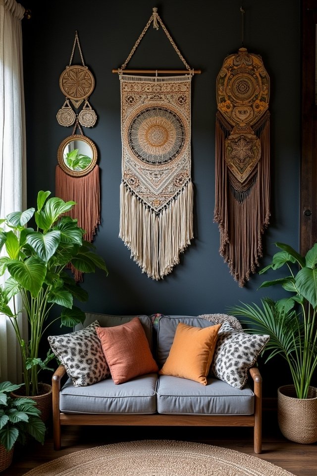 enchanting gothic wall decor