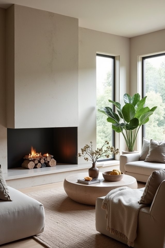 enchanting living room centerpiece