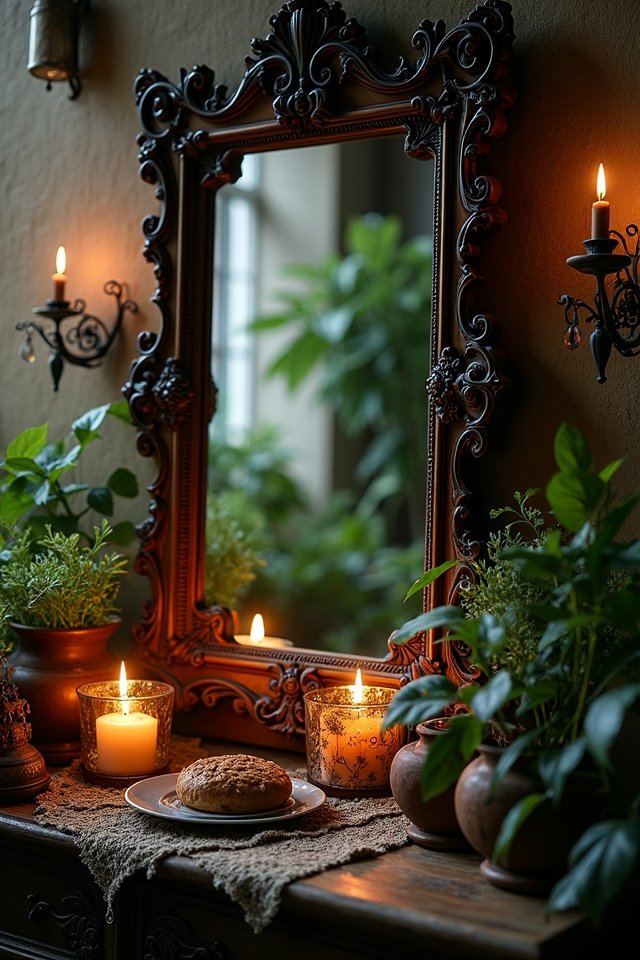 enchanting mirrors create magic