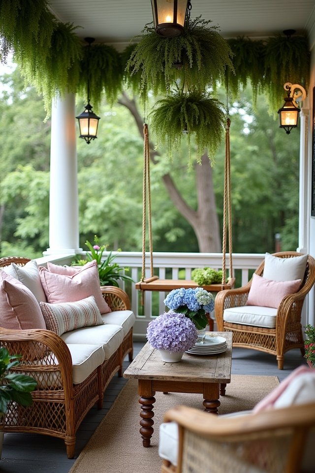 enchanting outdoor retreat ideas