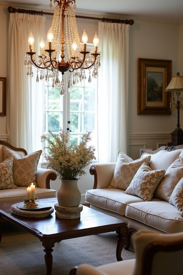 enchanting rustic lighting fixtures
