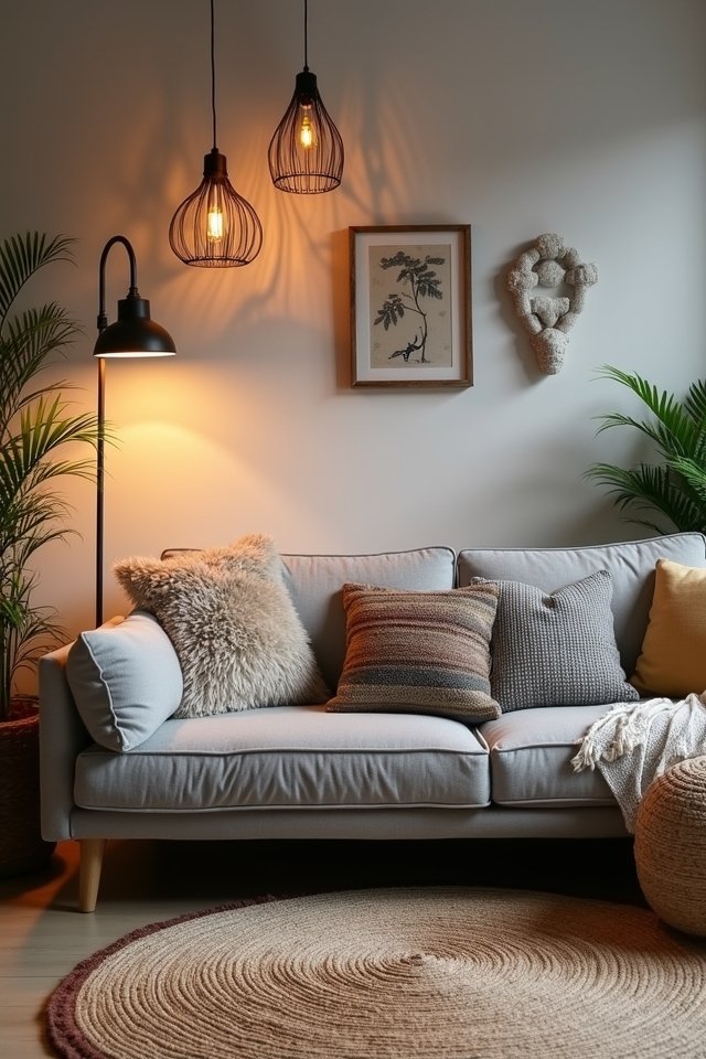 enchanting unique lighting fixtures