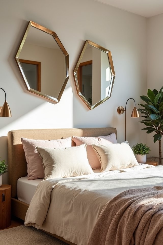 energize your bedroom decor