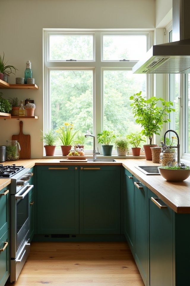 energy efficient kitchen superheroes