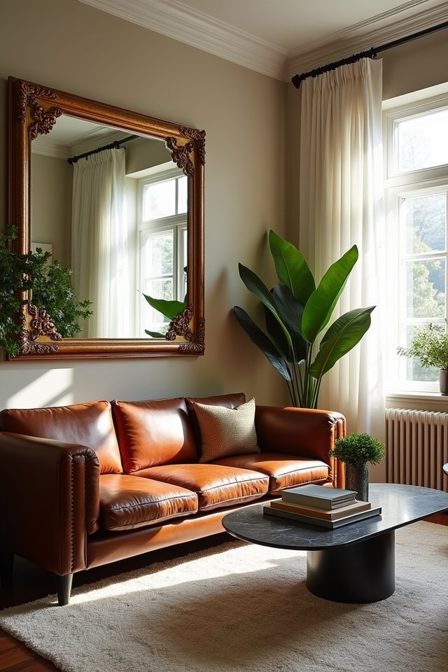 enhance living room style