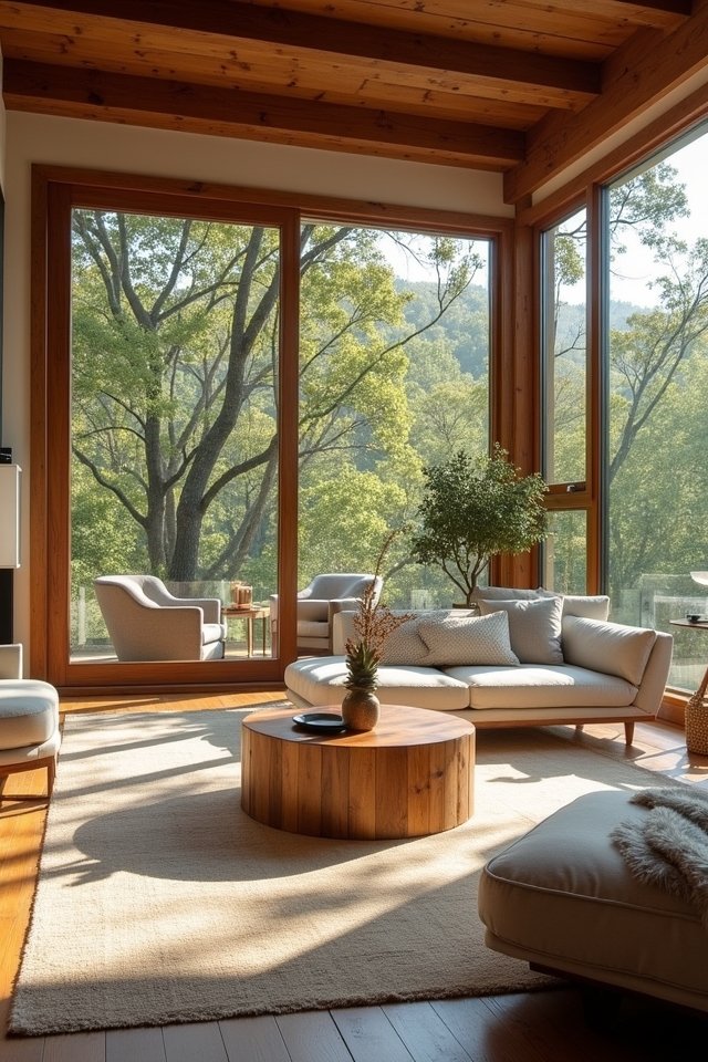 enhance space with sunlight