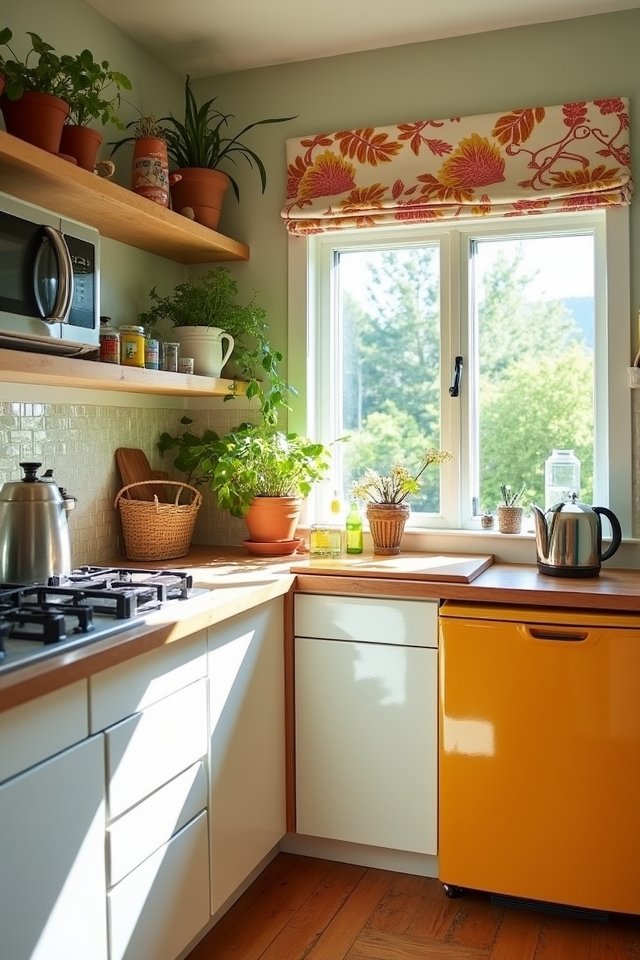 enhancing light with reflection