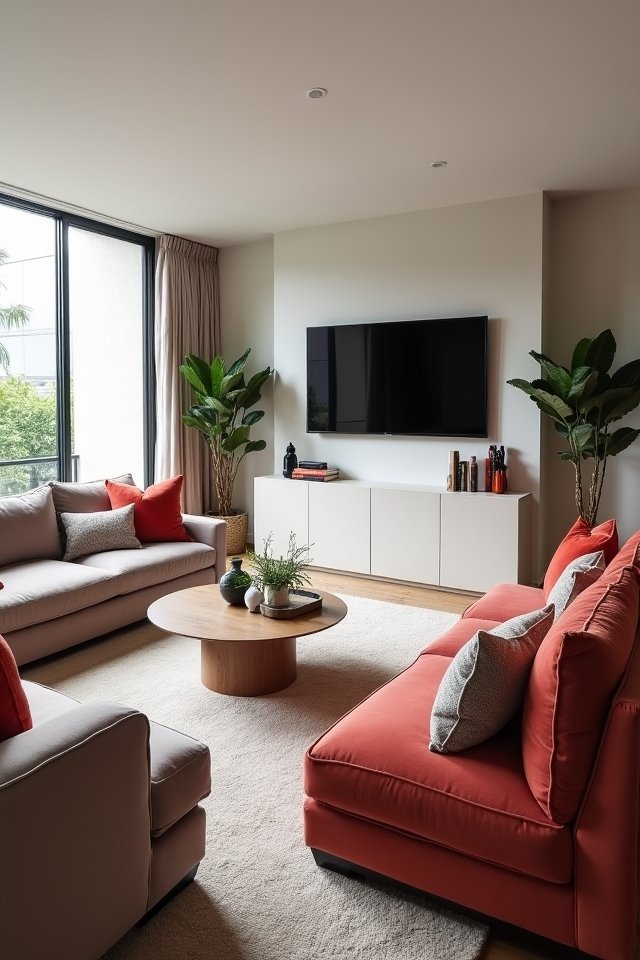 entertainment center design inspiration