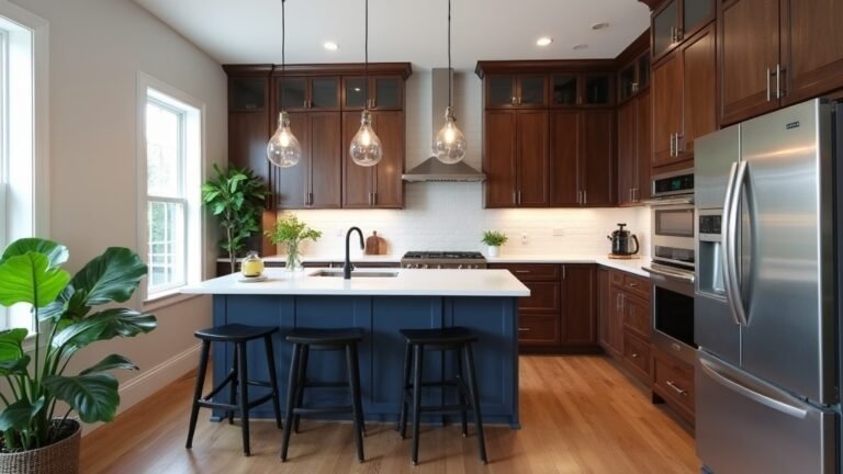 Kitchen Coffee Color 10 Stunning Espresso Kitchen Cabinets Color Schemes for Modern Homes ...