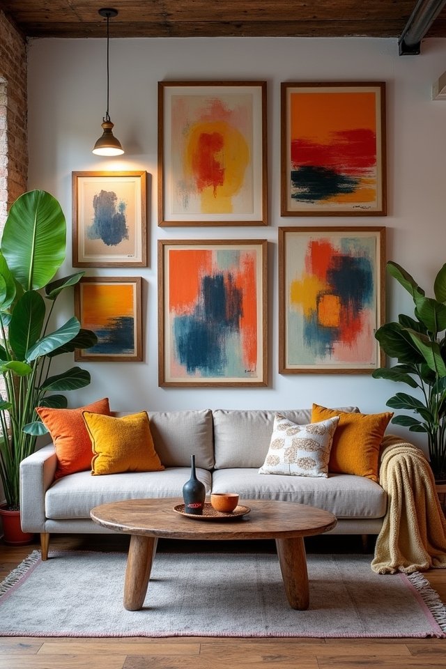express yourself through art