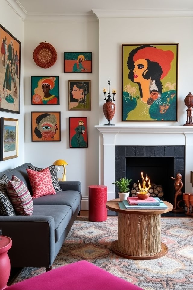 express yourself with art
