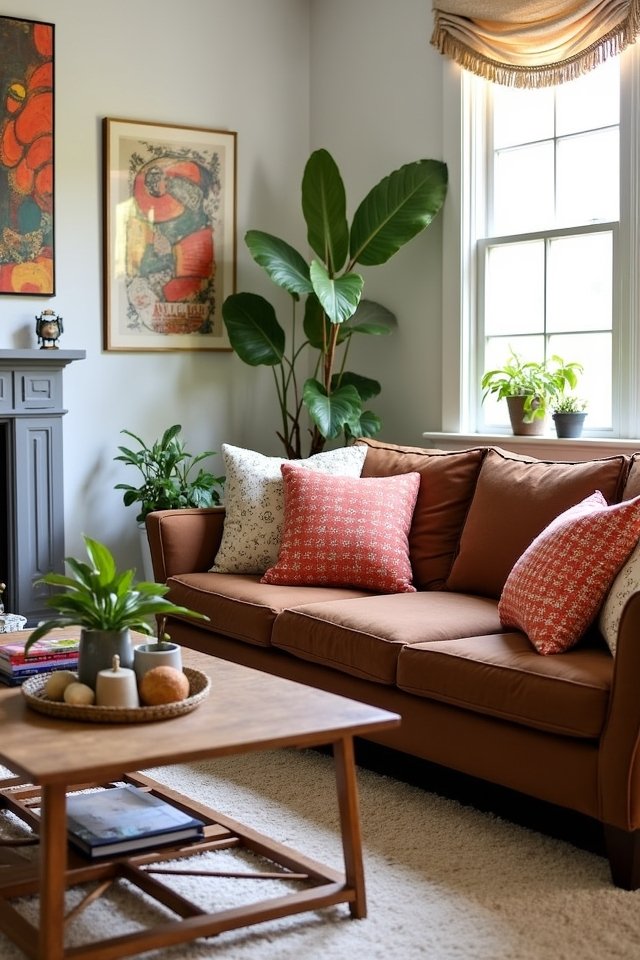 expressive and personalized decor