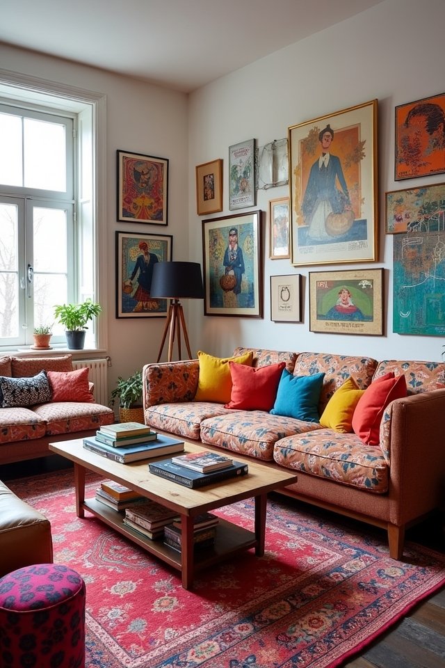 expressive art enhances atmosphere