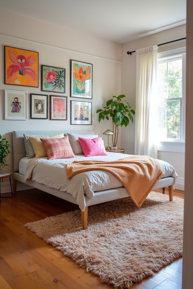 expressive wall art collection