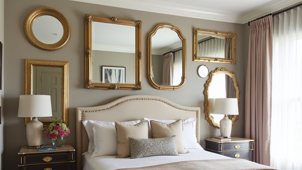 extra large bedroom mirrors