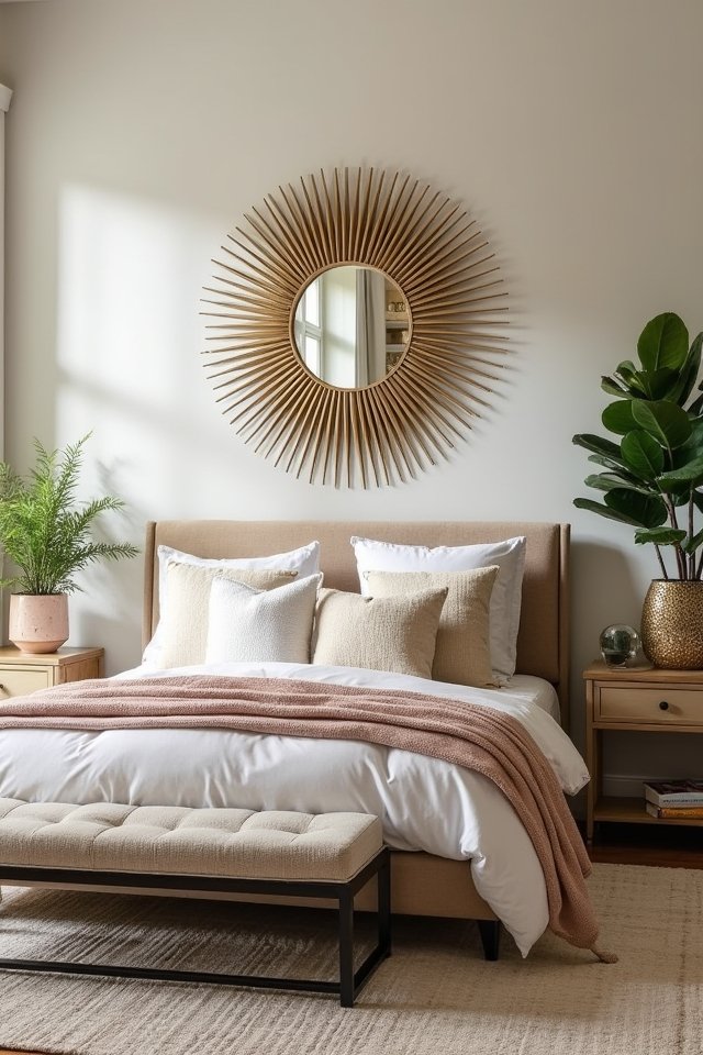 eye catching elegant wall decor