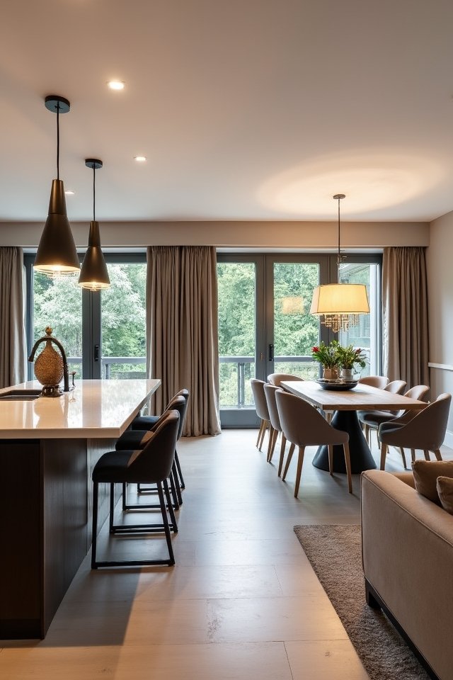 eye catching statement lighting ideas