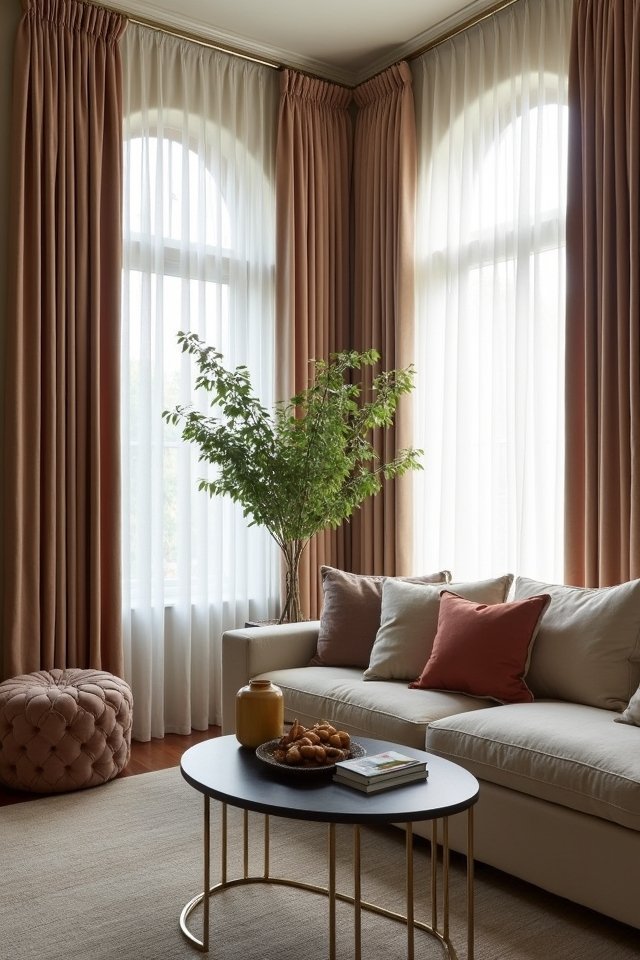 fabric choices shape aesthetics