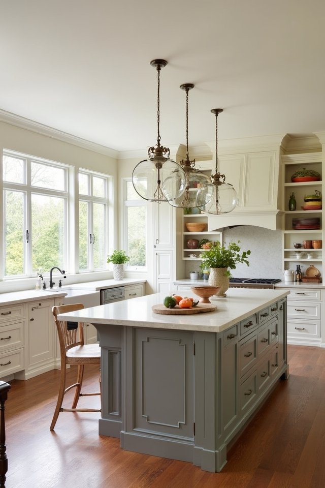 family friendly kitchen design