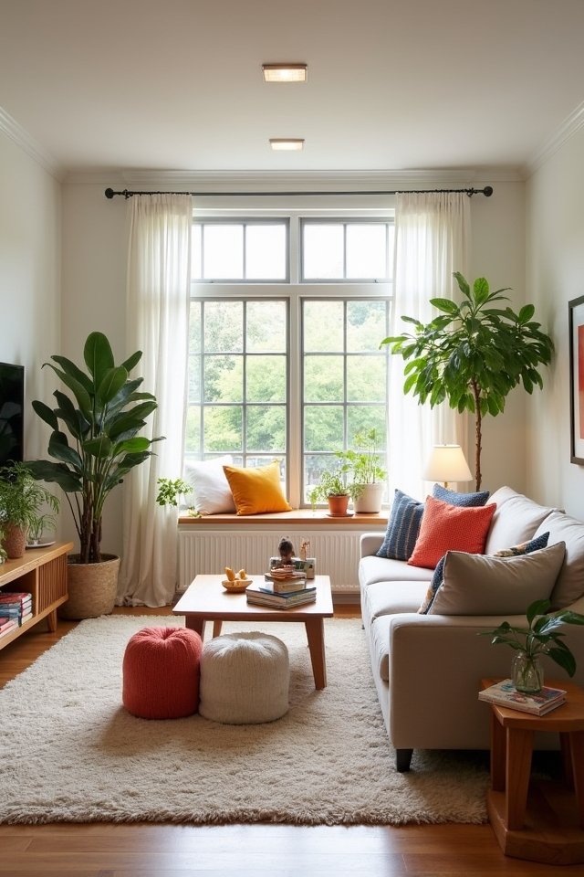 family friendly living space