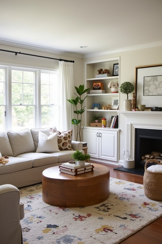 family friendly storage solutions