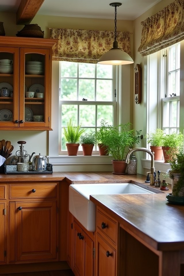 family heirlooms create nostalgia