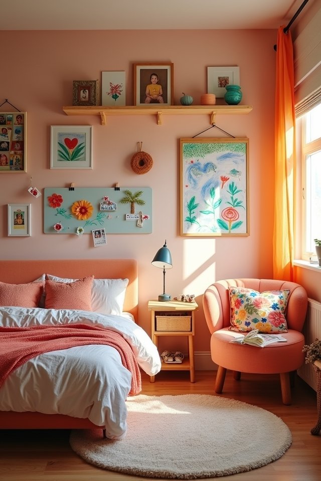 family memories in decor